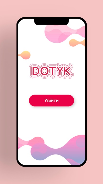 DOTYK.