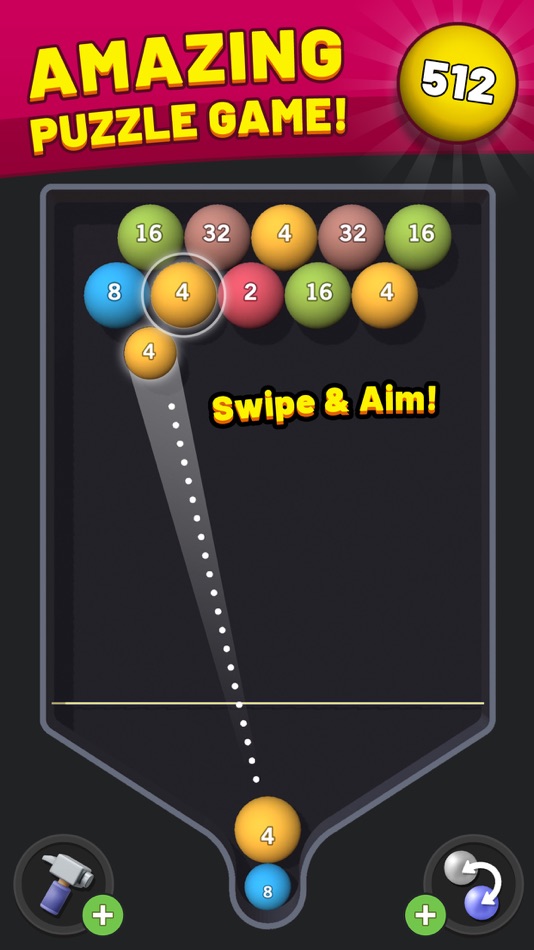 Shoot Number Ball 3D - 1.0.2 - (iOS)