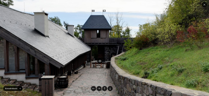 Castle of Füzér - REVIEW