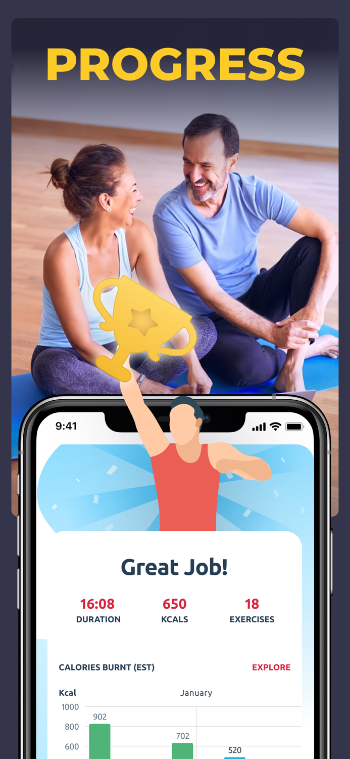 Lose Weight - Six pack abs