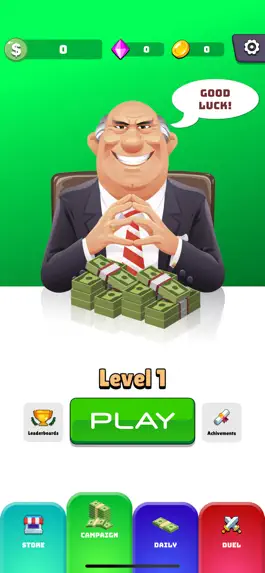 Game screenshot Mister Money mod apk