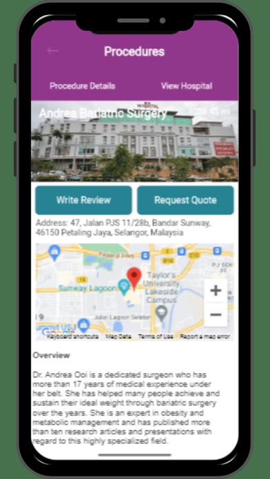 Patient Plus+ Screenshot
