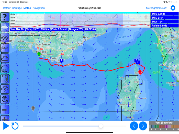 Avalon Offshore Basic