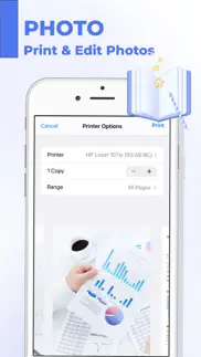 printer iphone capturas de pantalla 3