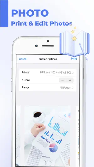 Air Printer App Smart Print screenshot 3