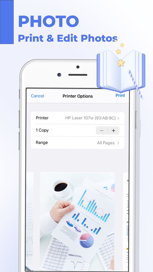#3. Printer: Print Photos to Size (iOS) 由: HMA Mobile LLC