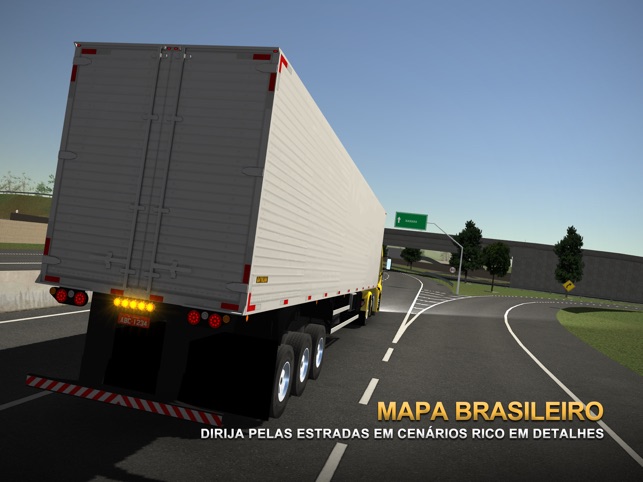 Bus Simulator Ultimate - skin do Brasil e uma viagem no cenário