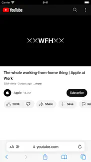 blockyt for safari iPhone Captures Décran 2