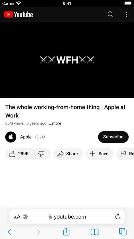 BlockYT for Safari screenshot 2 of 6