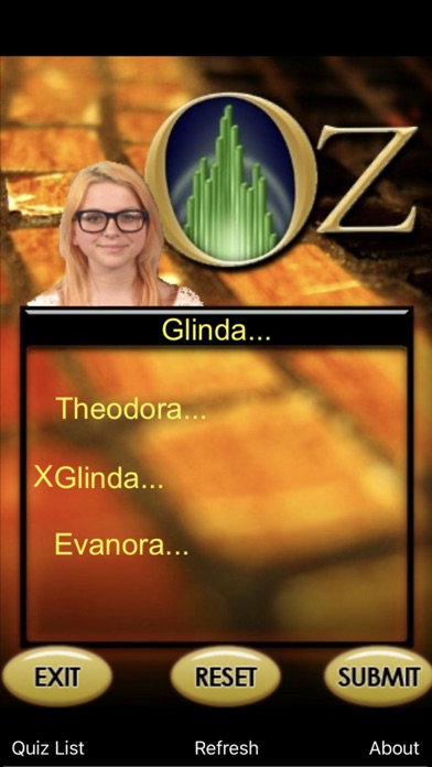 Screenshot #3 pour VeraQuiz