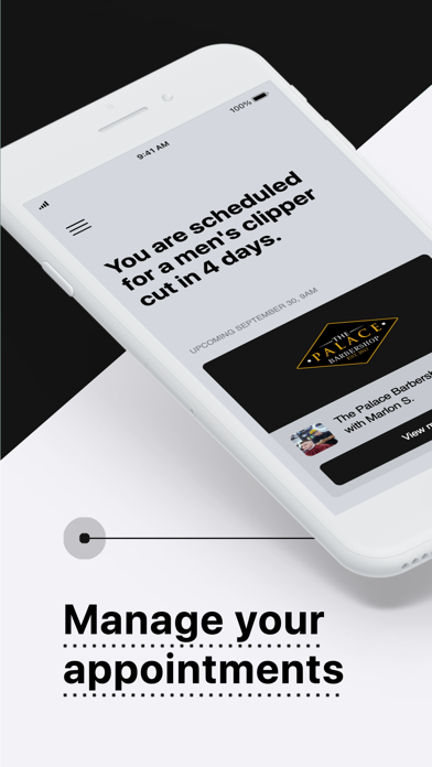 The Palace Barbershop Screenshot