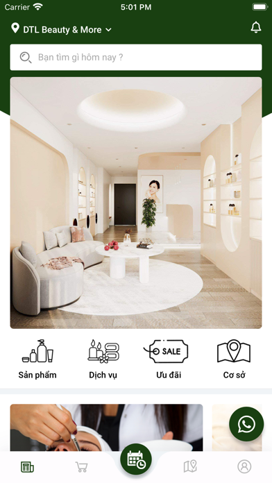 DTL Beauty More Screenshot