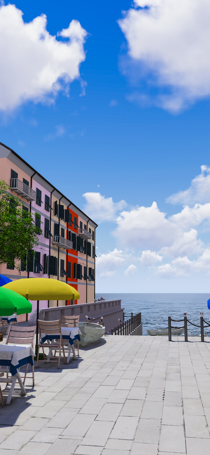 Can you escape Port Town