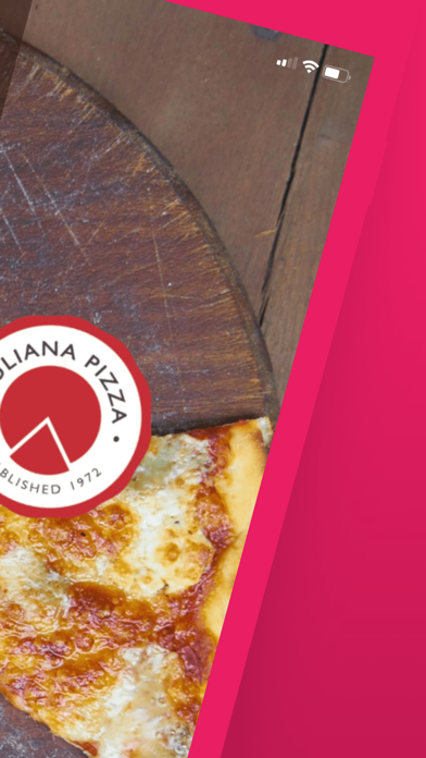 Juliana Pizza Screenshot