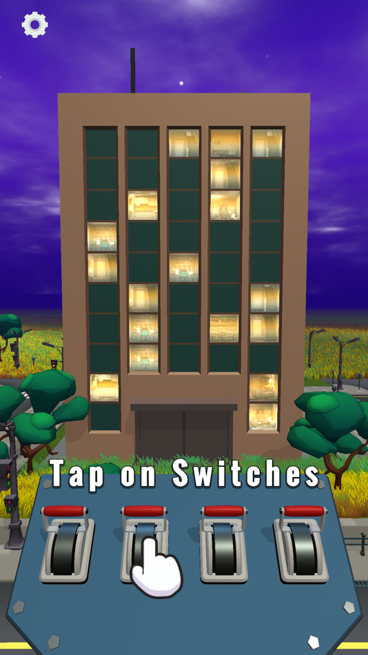 #1. Switch Lights (iOS) โดย: Pixel Envision Ltd.
