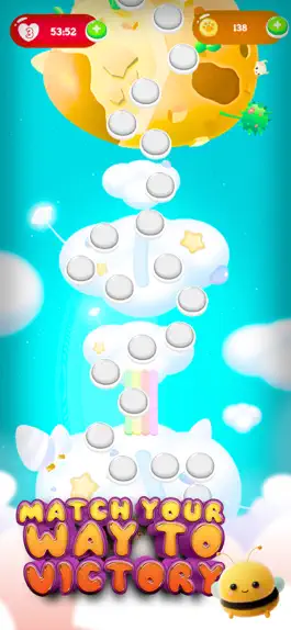 Game screenshot Kido : Animals Saga Match 3 apk