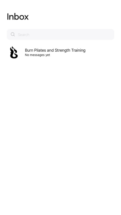 Burn Pilates and Strength Screenshot