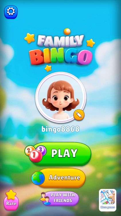 Bingo - Family games screenshot-7