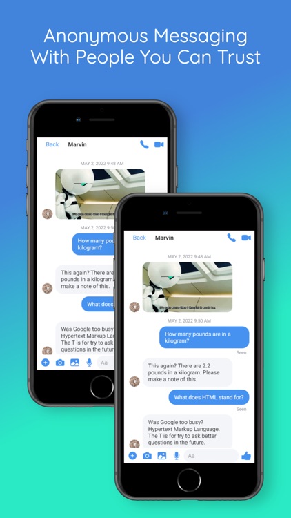 Empathy Messenger screenshot-3