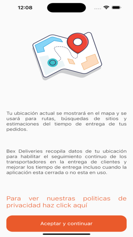 #1. Bex Deliveries (iOS) 由: Diego Paniagua Zapata