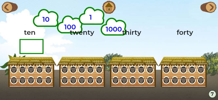 Kibena and the Math Rats