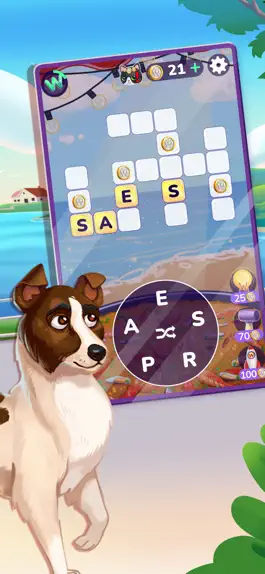 Game screenshot WordWander hack