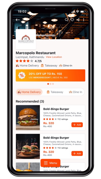 Mero Discounts screenshot-4