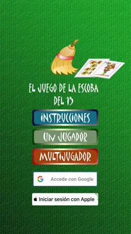 Game screenshot La Escoba HD mod apk