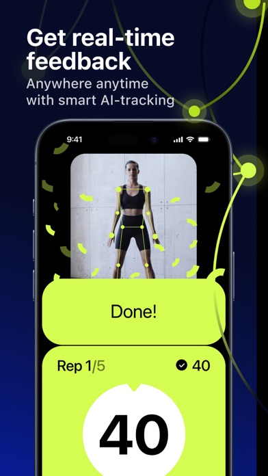 AGON | fitness & rewards Screenshot