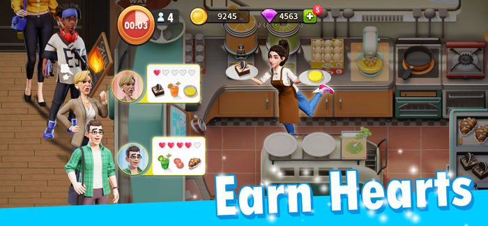 Cooking Confidential