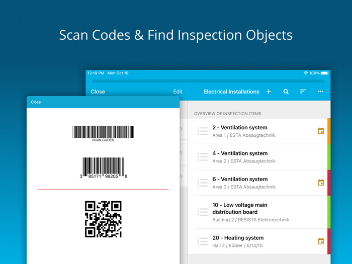 Electrical Safety Inspection