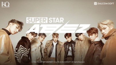 SUPERSTAR ATEEZのおすすめ画像1