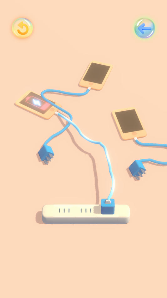 #7. Socket Charge (iOS) 由: Xiamen Zjgames Internet Technology Co., Ltd.