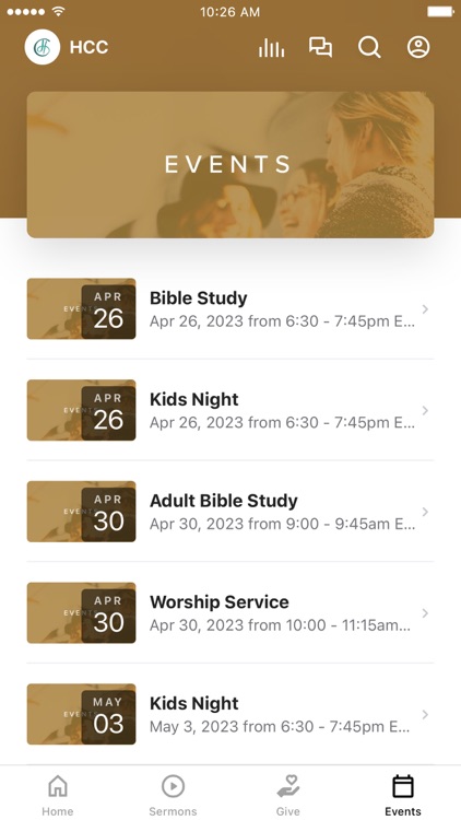 Harmony Community Church FL