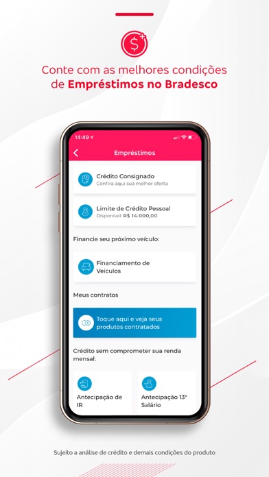 Banco Bradescoのおすすめ画像5