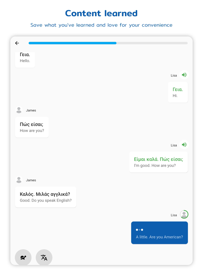 Learn Greek Speak and Listen