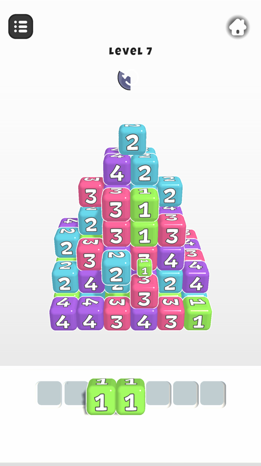 #1. Tap Digits! (iOS) 由: Clocknest Games