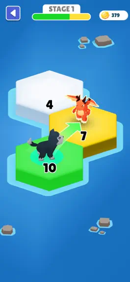 Game screenshot EVO WARS mod apk