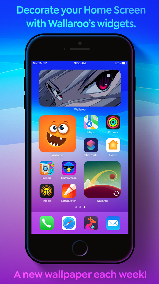 #2. Wallaroo (macOS) 由: The Iconfactory