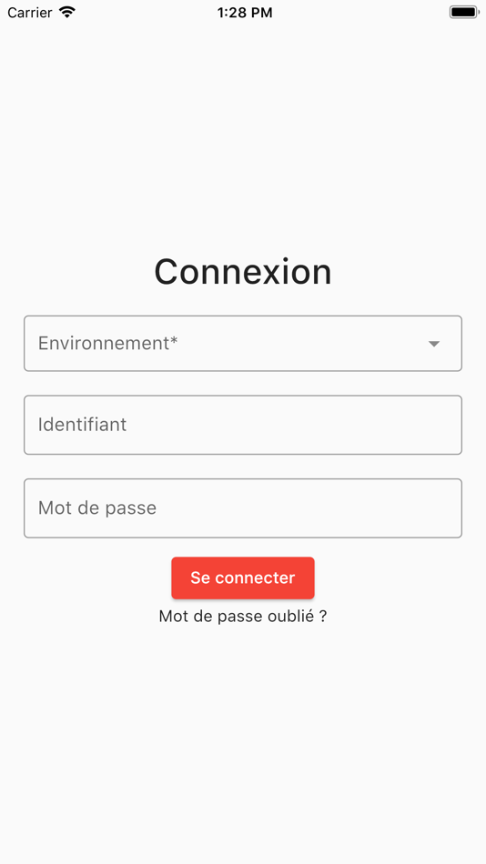 #1. Hevra App (iOS) 由: A4C sprl