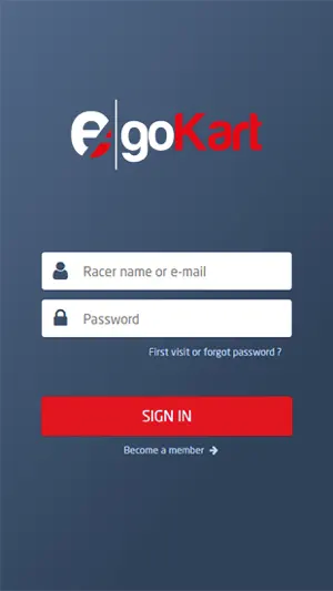 e-gokart Roma screenshot 1