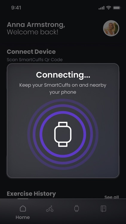 SmartCuffs screenshot-4