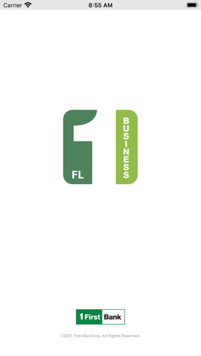 FirstBank Florida Business Screenshot