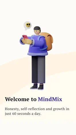 Game screenshot MindMix: Social Journal mod apk