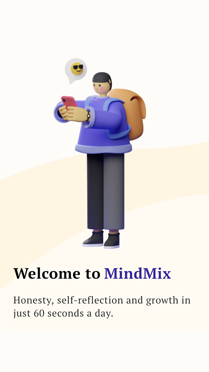 MindMix Social Journal