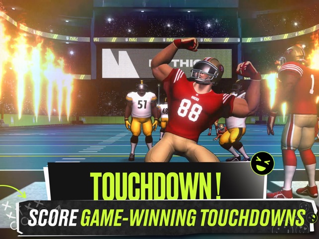 NFL Rivals - Football Game on the App Store