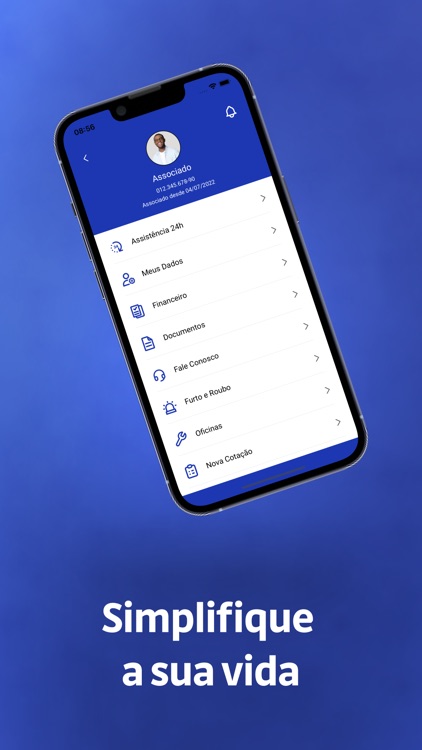 Omega Proteção Veicular