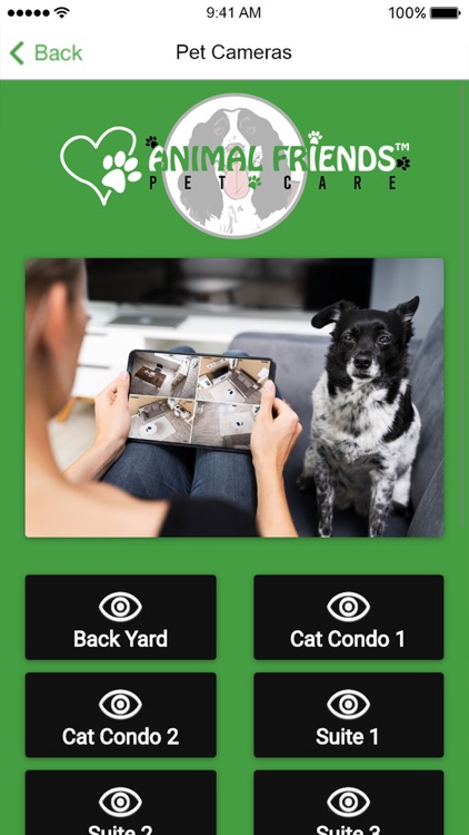 Animal Friends Pet Care