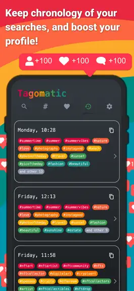 Game screenshot Tagomatic apk