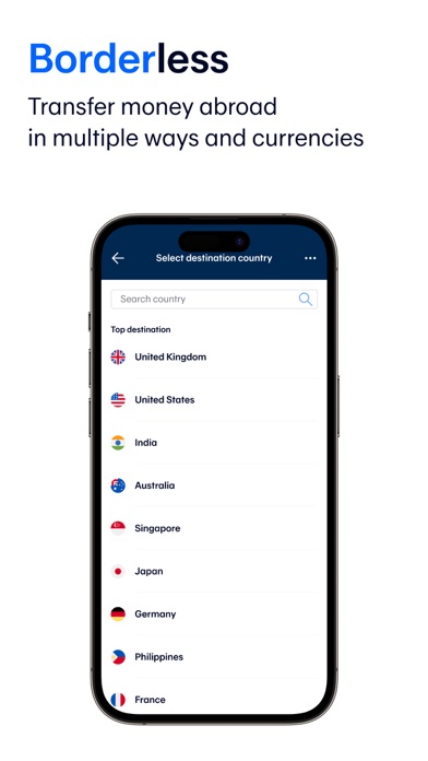 Bangkok Bank Mobile Banking Screenshot